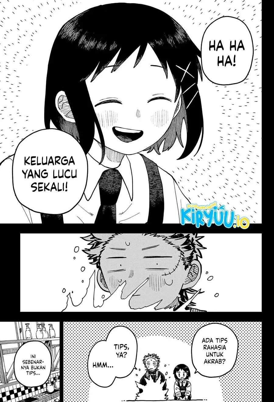 Youchien Wars Chapter 119