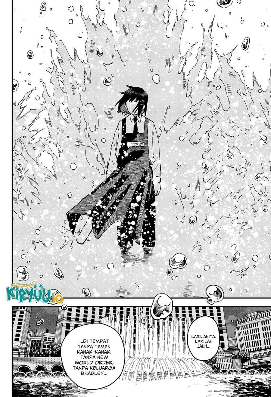 Youchien Wars Chapter 120