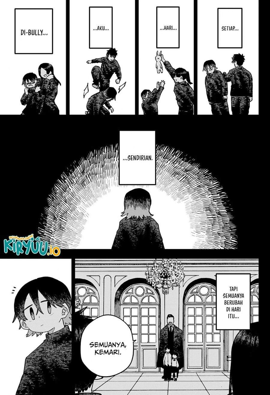 Youchien Wars Chapter 120