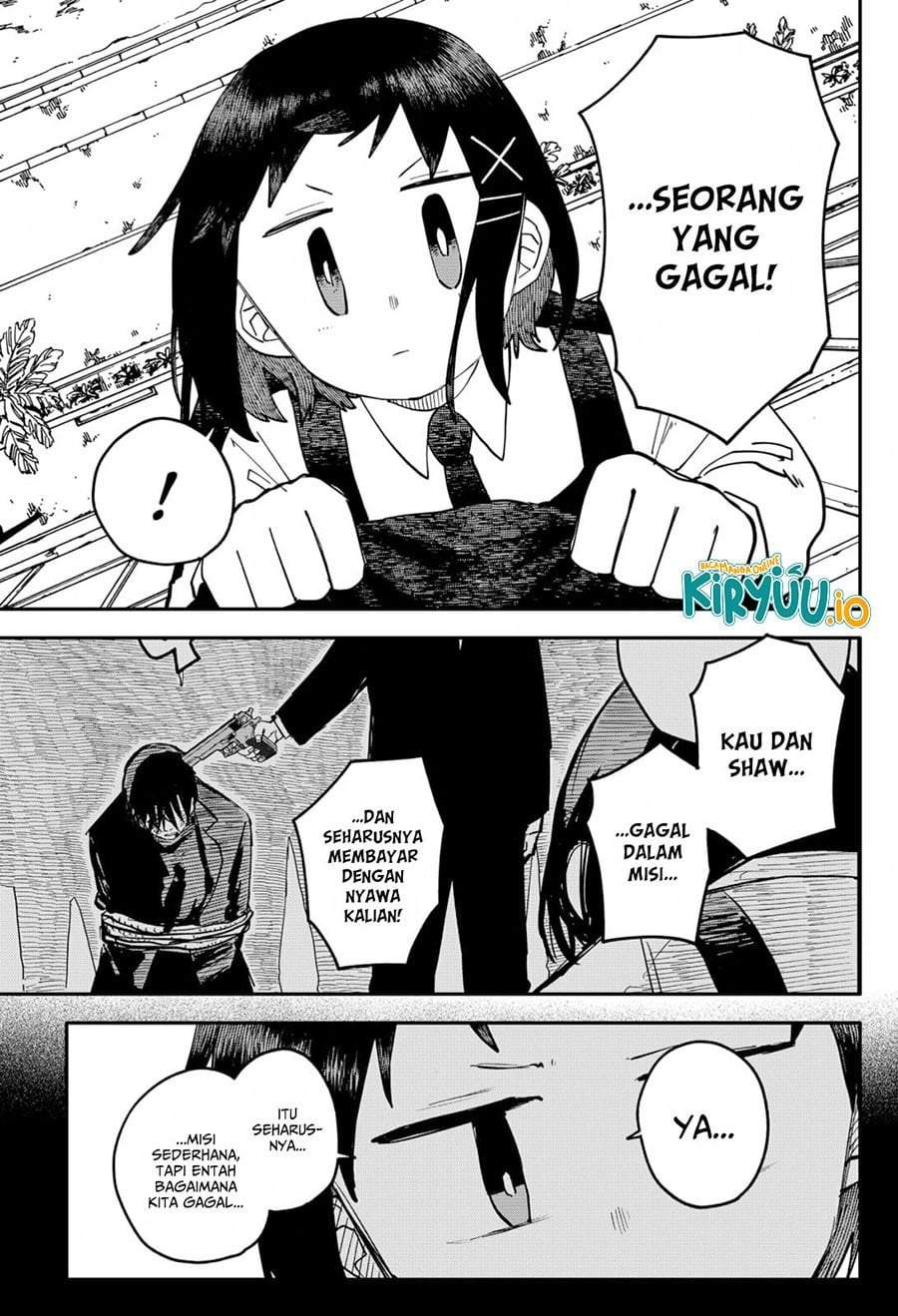 Youchien Wars Chapter 120