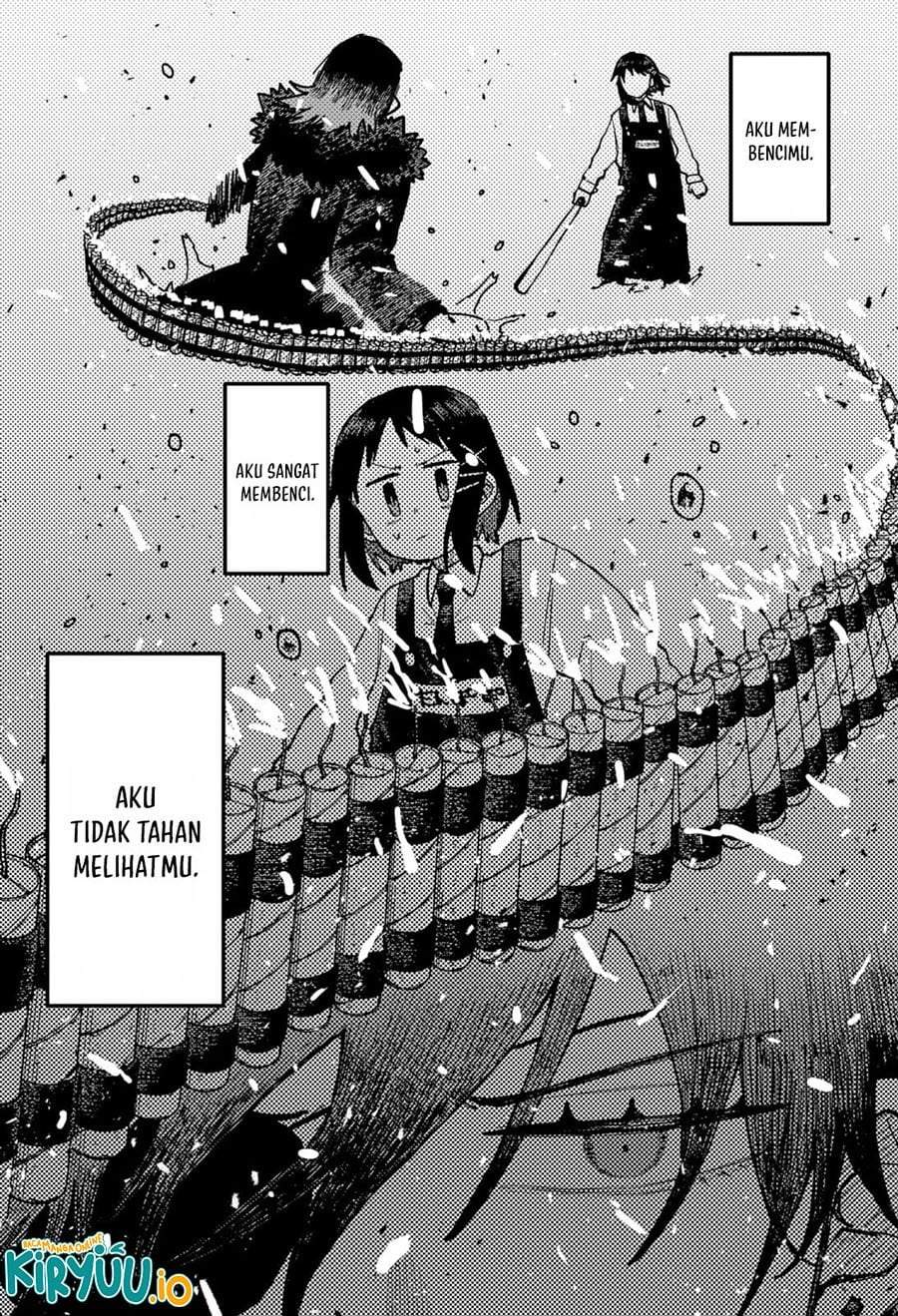 Youchien Wars Chapter 120