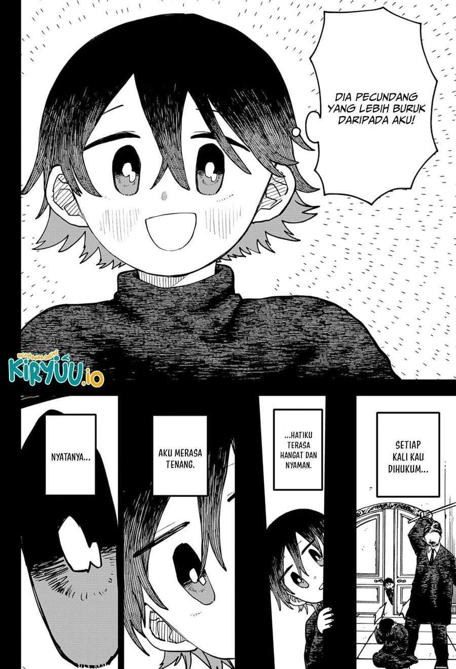 Youchien Wars Chapter 120