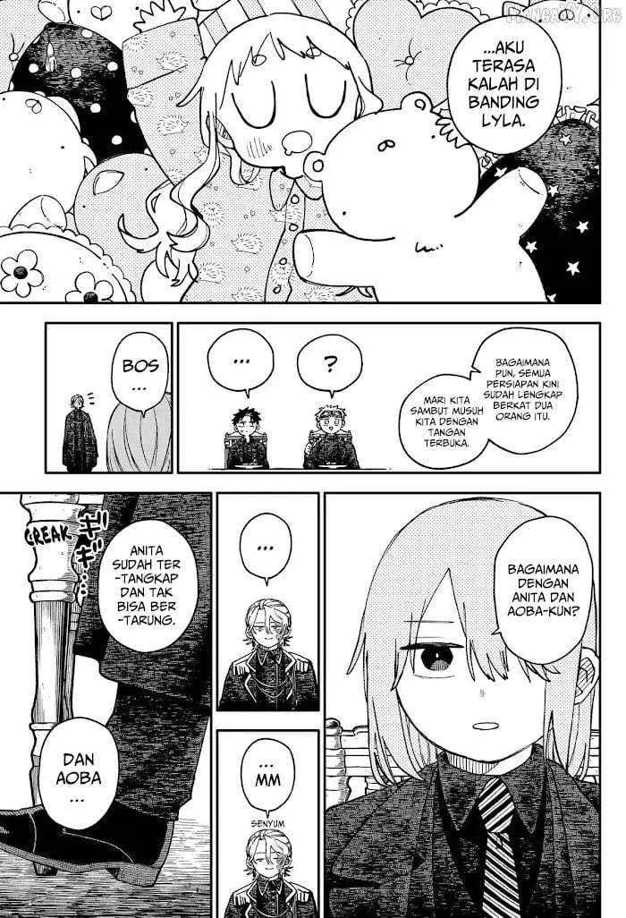 Youchien Wars Chapter 121