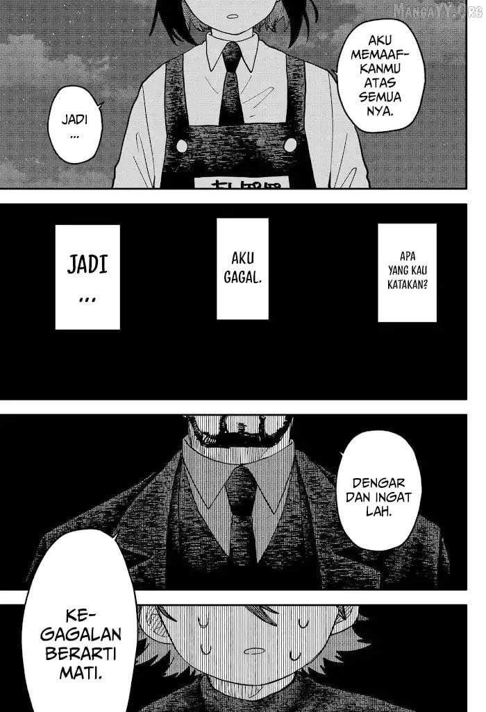 Youchien Wars Chapter 121