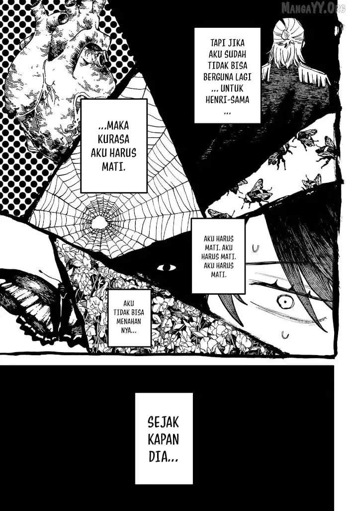 Youchien Wars Chapter 121