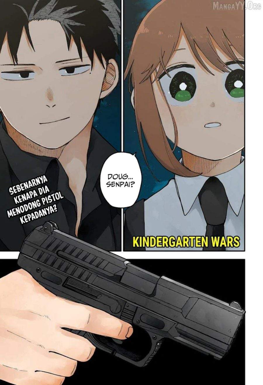 Youchien Wars Chapter 124