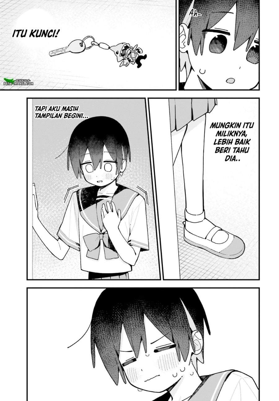 Kawaibara-senpai wa Kawaii (Saotome-kun) ga Suki! Chapter 10