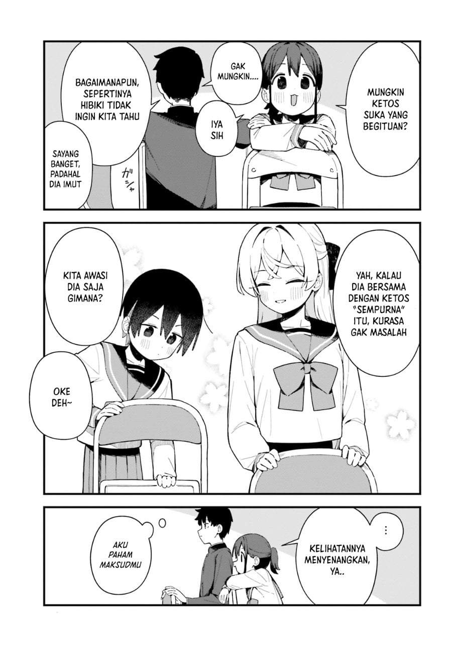 Kawaibara-senpai wa Kawaii (Saotome-kun) ga Suki! Chapter 3