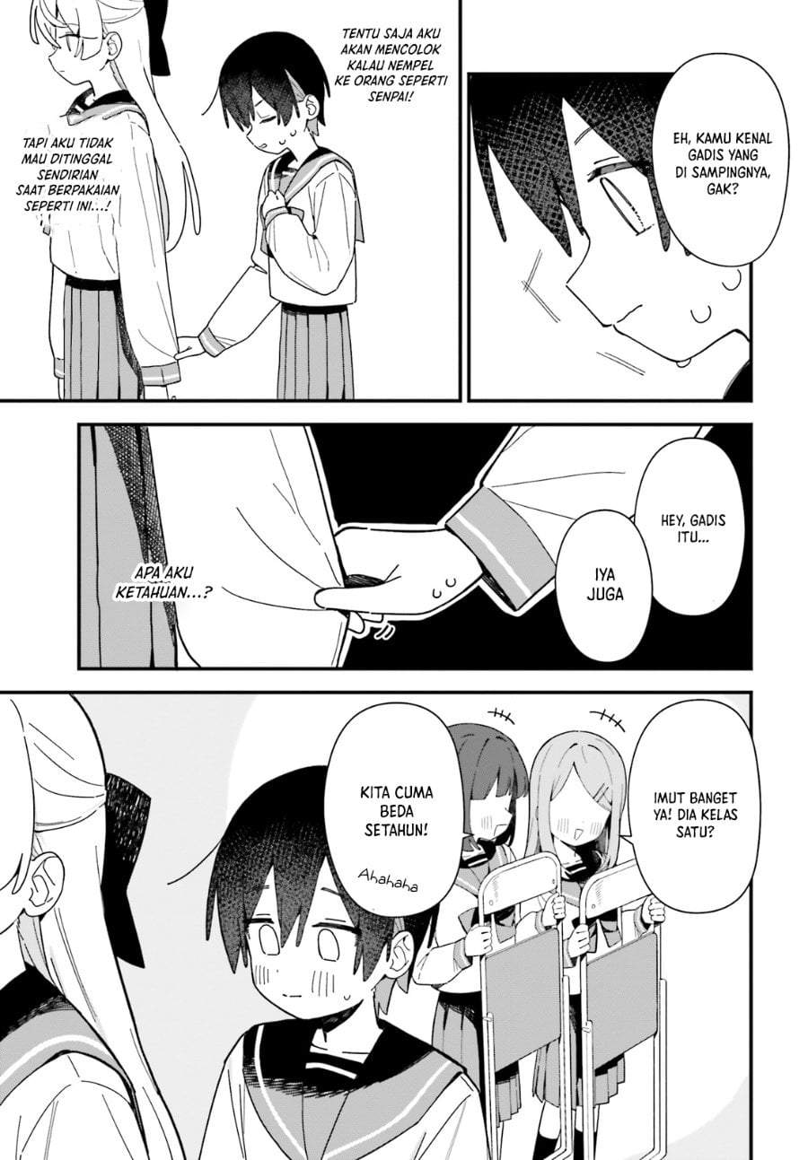 Kawaibara-senpai wa Kawaii (Saotome-kun) ga Suki! Chapter 3