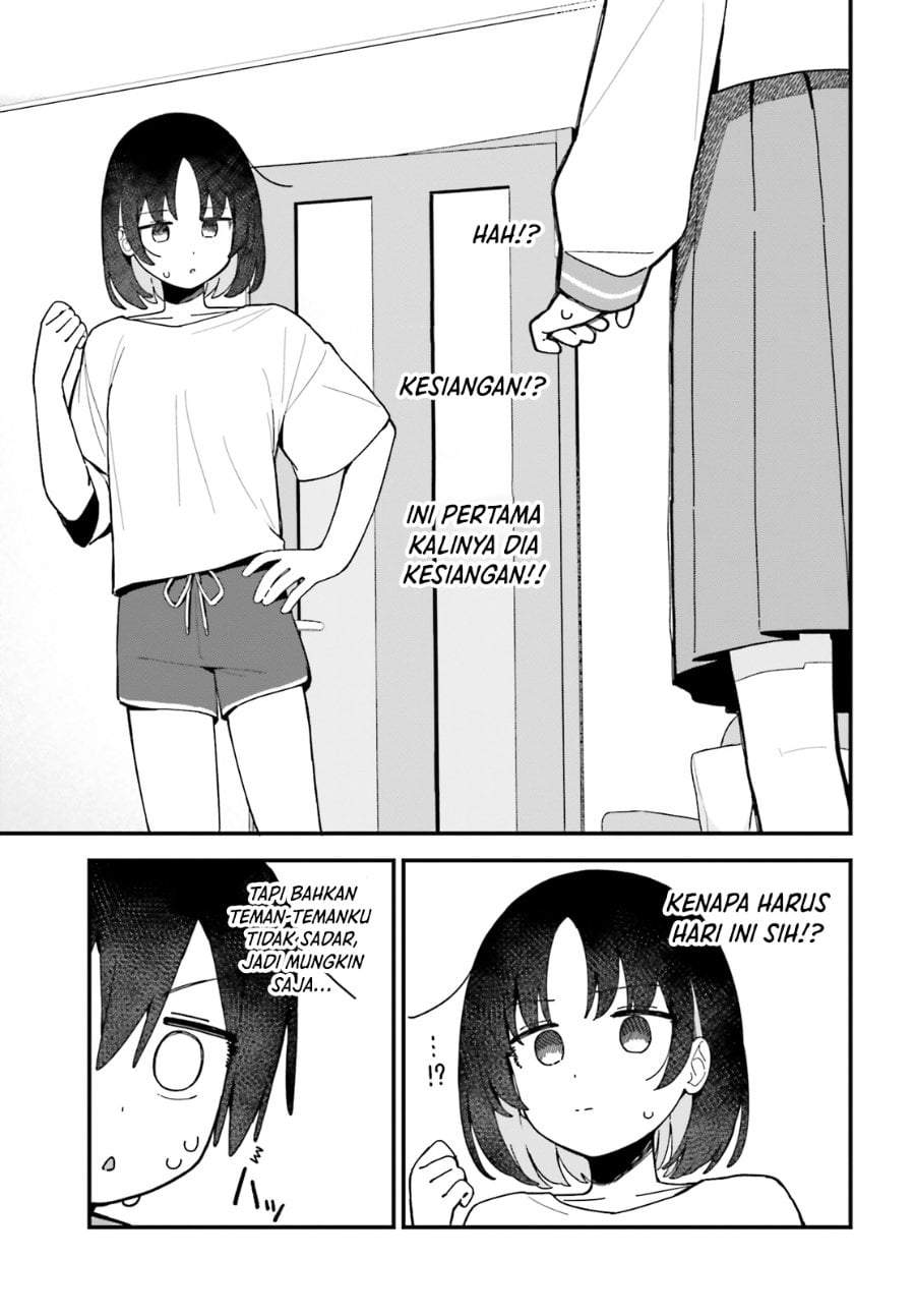 Kawaibara-senpai wa Kawaii (Saotome-kun) ga Suki! Chapter 4