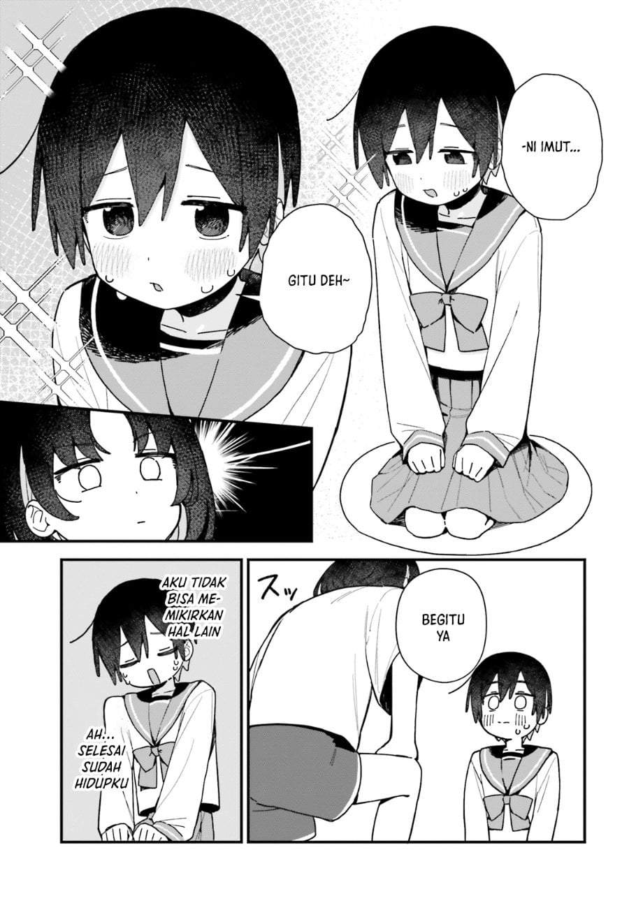 Kawaibara-senpai wa Kawaii (Saotome-kun) ga Suki! Chapter 4