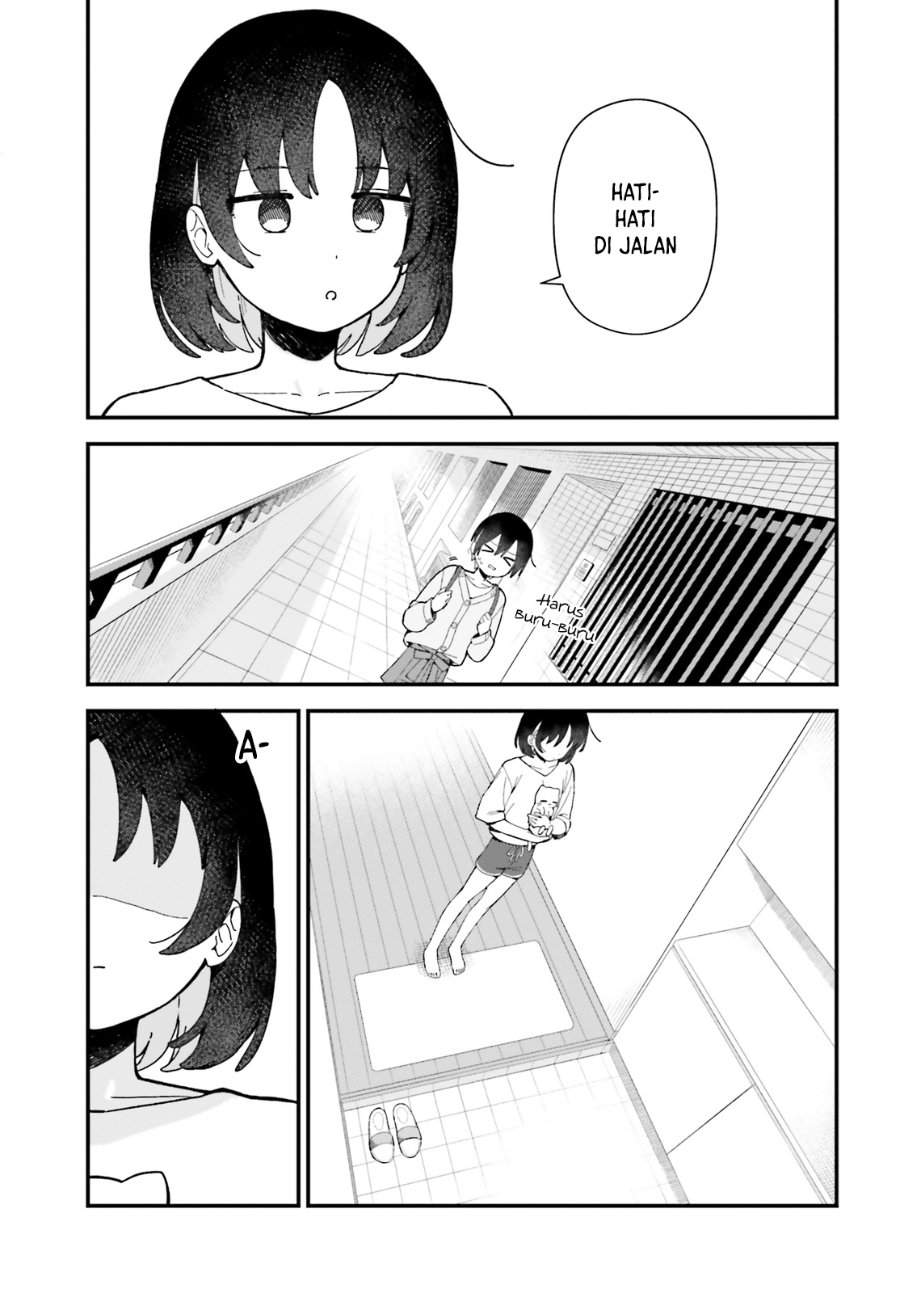 Kawaibara-senpai wa Kawaii (Saotome-kun) ga Suki! Chapter 4