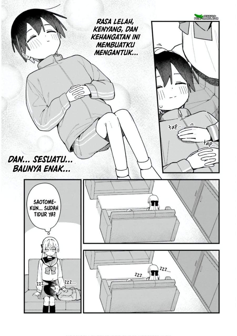 Kawaibara-senpai wa Kawaii (Saotome-kun) ga Suki! Chapter 6