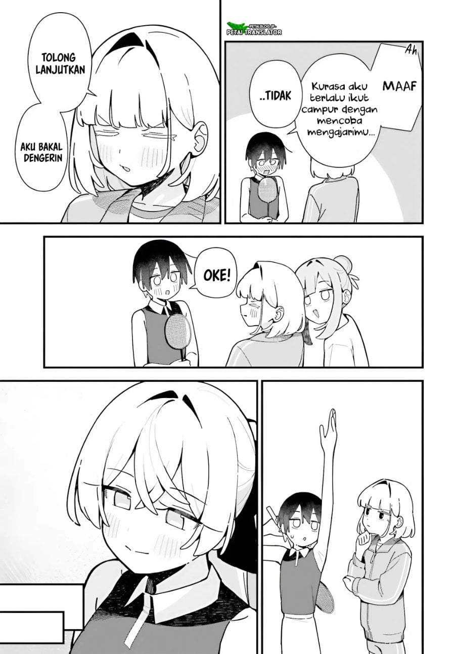 Kawaibara-senpai wa Kawaii (Saotome-kun) ga Suki! Chapter 7