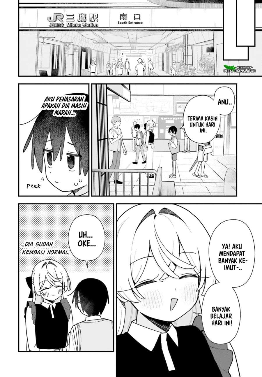 Kawaibara-senpai wa Kawaii (Saotome-kun) ga Suki! Chapter 9