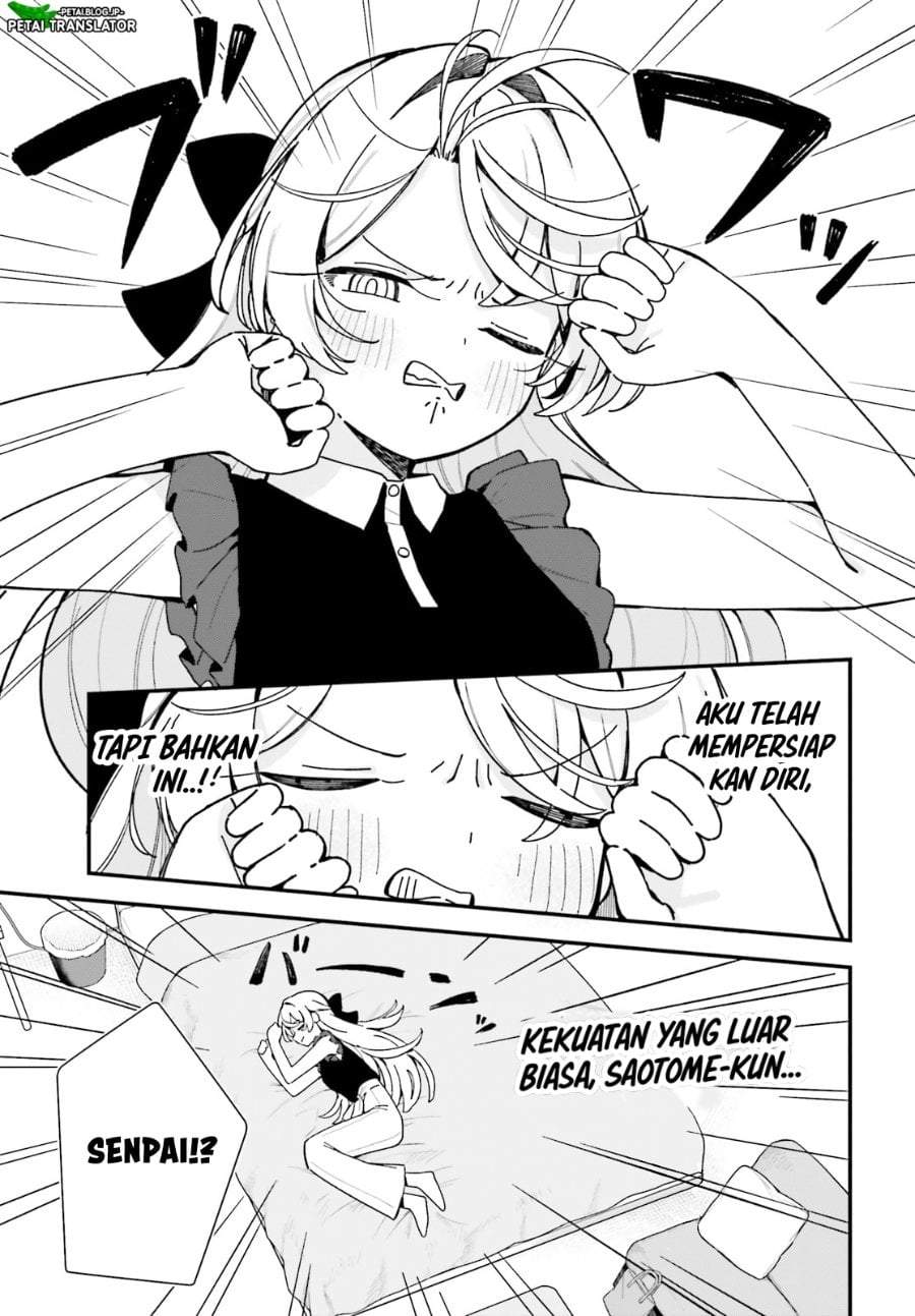 Kawaibara-senpai wa Kawaii (Saotome-kun) ga Suki! Chapter 9