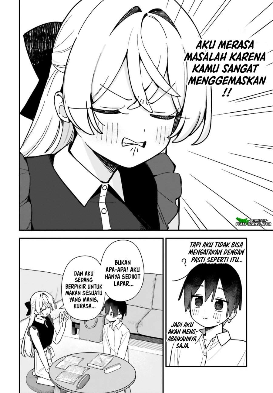 Kawaibara-senpai wa Kawaii (Saotome-kun) ga Suki! Chapter 9