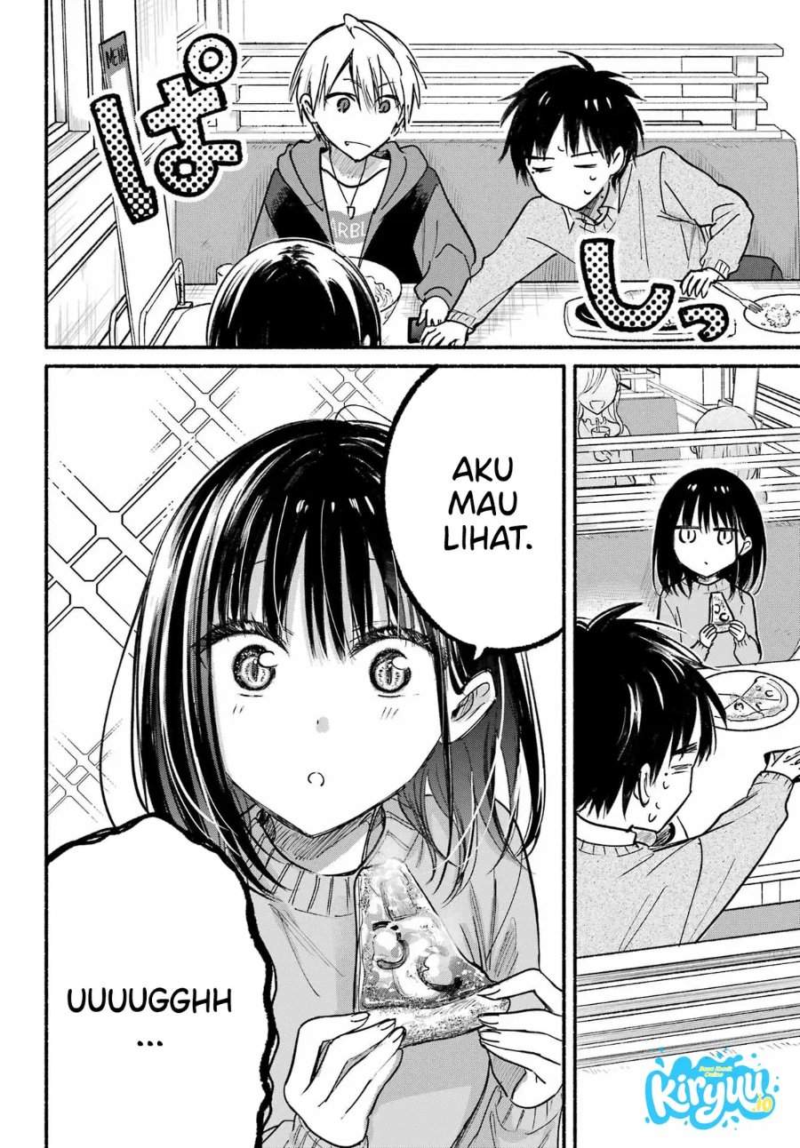 Tonari no Neko to Koi Shirazu Chapter 29