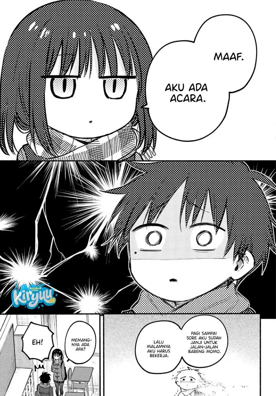 Tonari no Neko to Koi Shirazu Chapter 30
