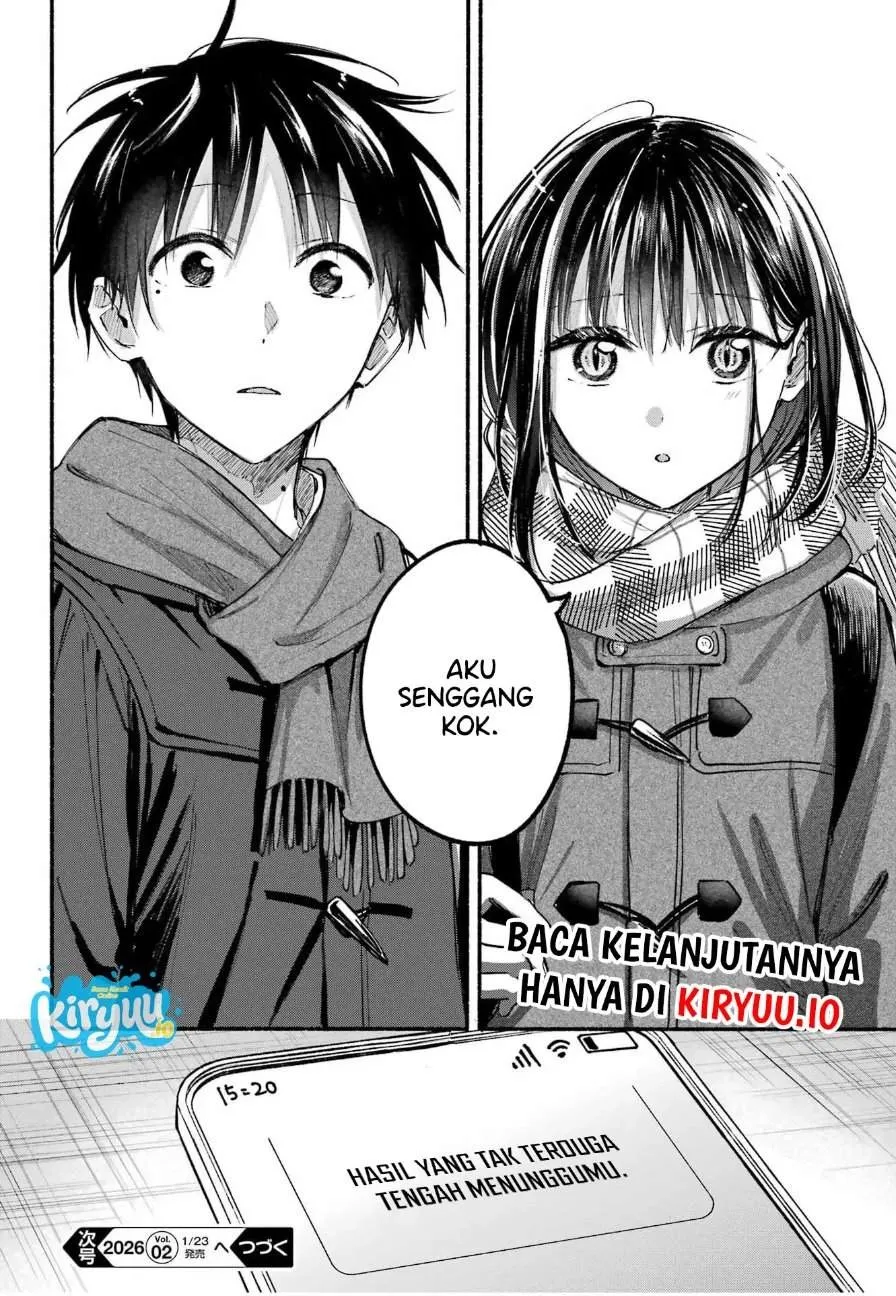 Tonari no Neko to Koi Shirazu Chapter 30
