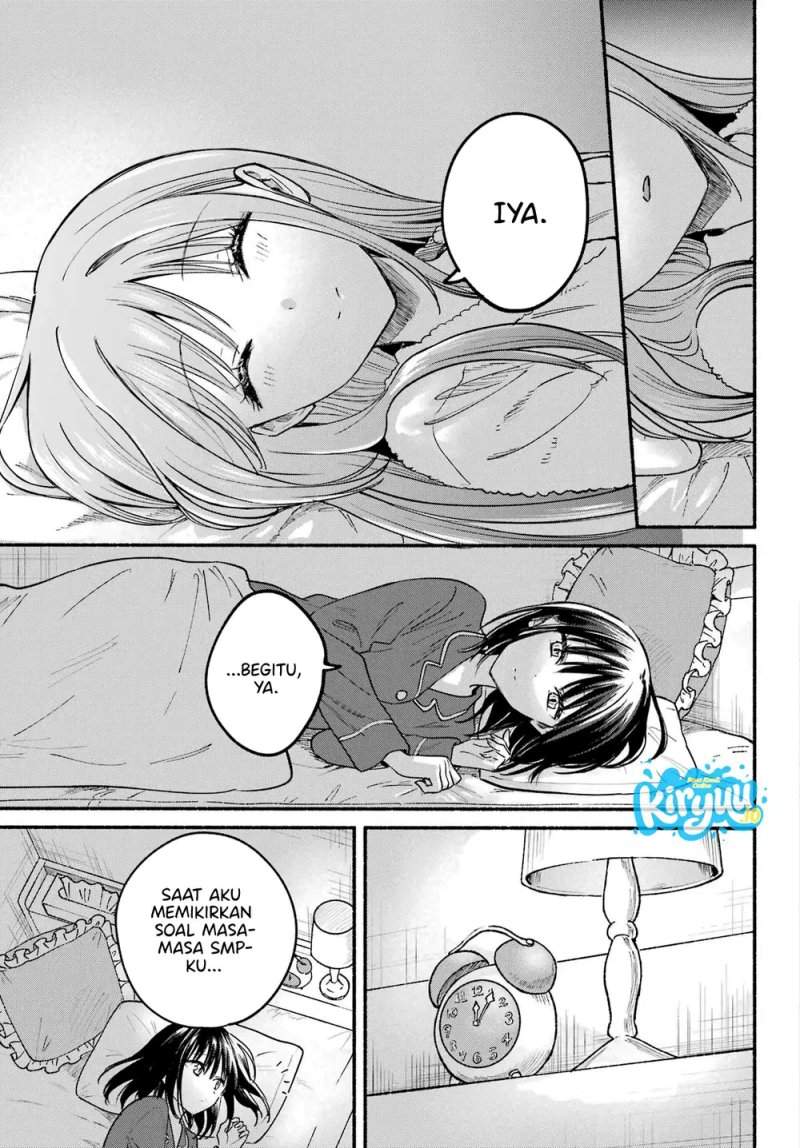 Tonari no Neko to Koi Shirazu Chapter 31