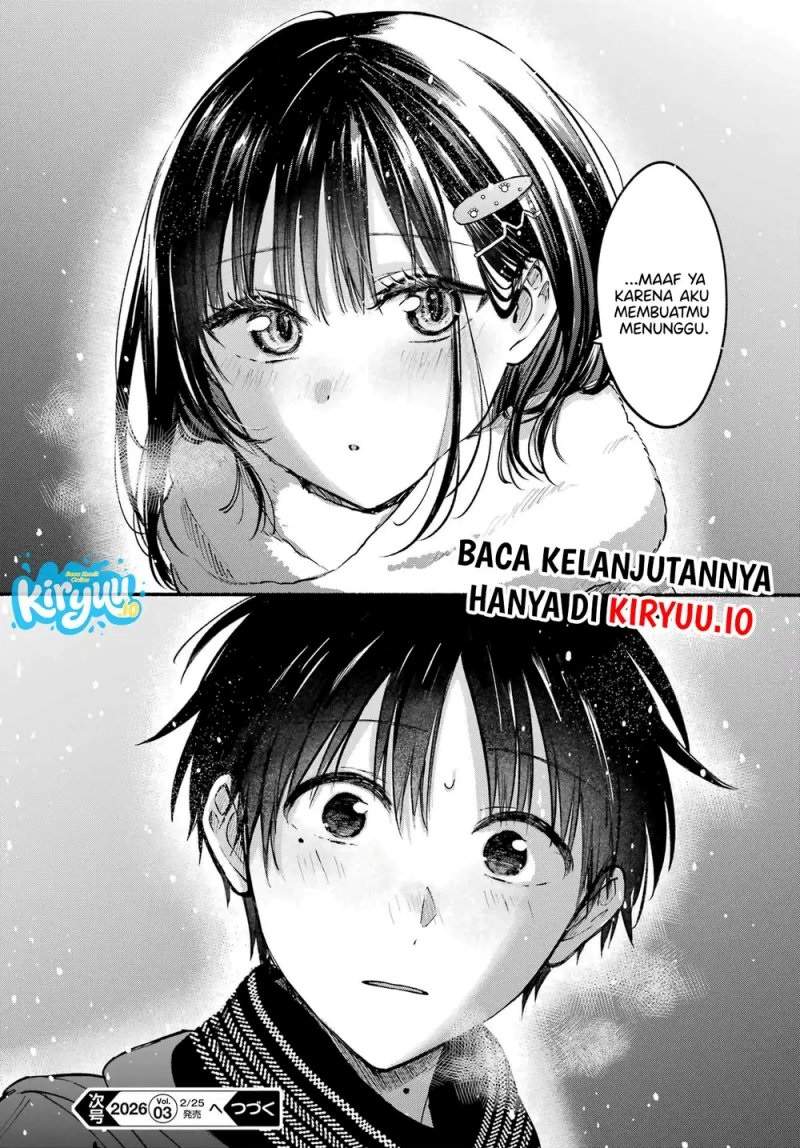 Tonari no Neko to Koi Shirazu Chapter 31