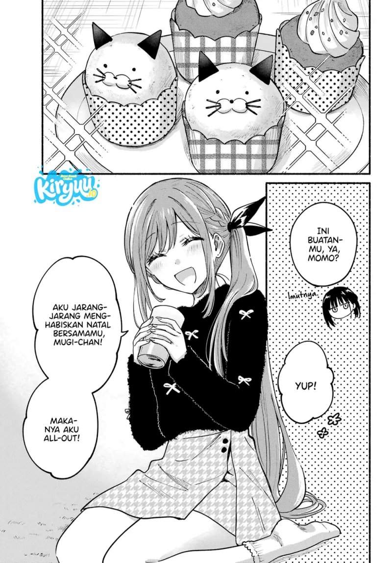 Tonari no Neko to Koi Shirazu Chapter 31