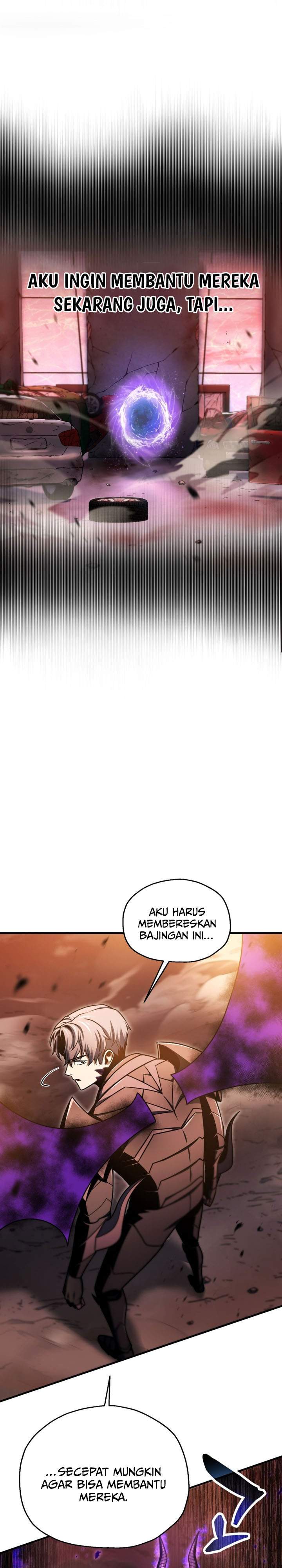Player Who Can’t Level Up Chapter 222