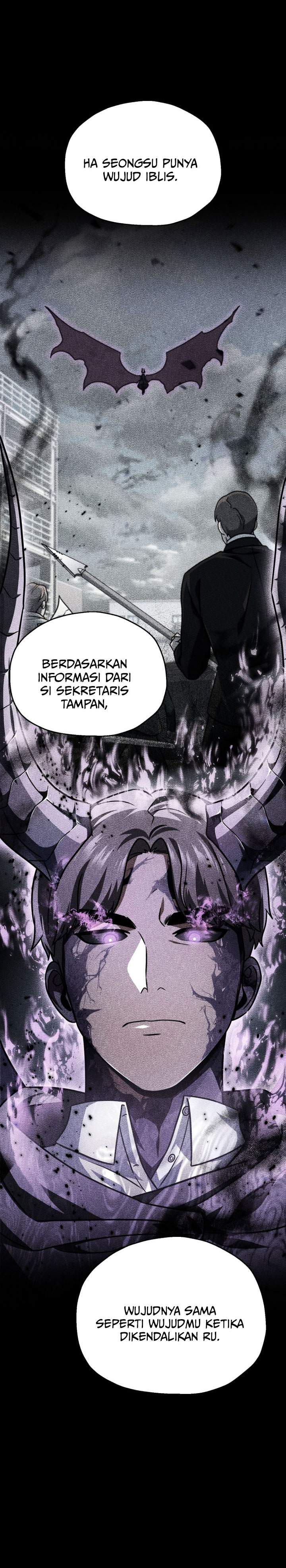 Player Who Can’t Level Up Chapter 222