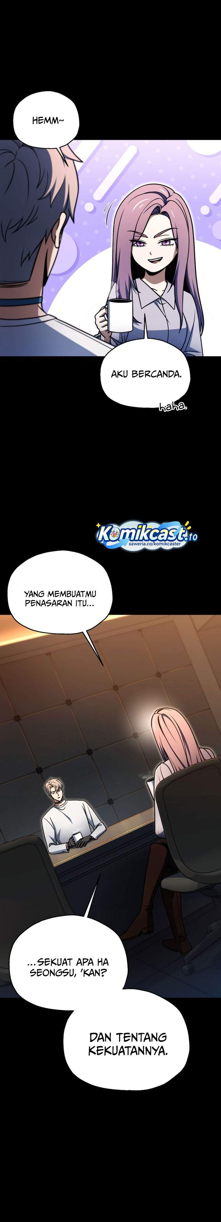 Player Who Can’t Level Up Chapter 222