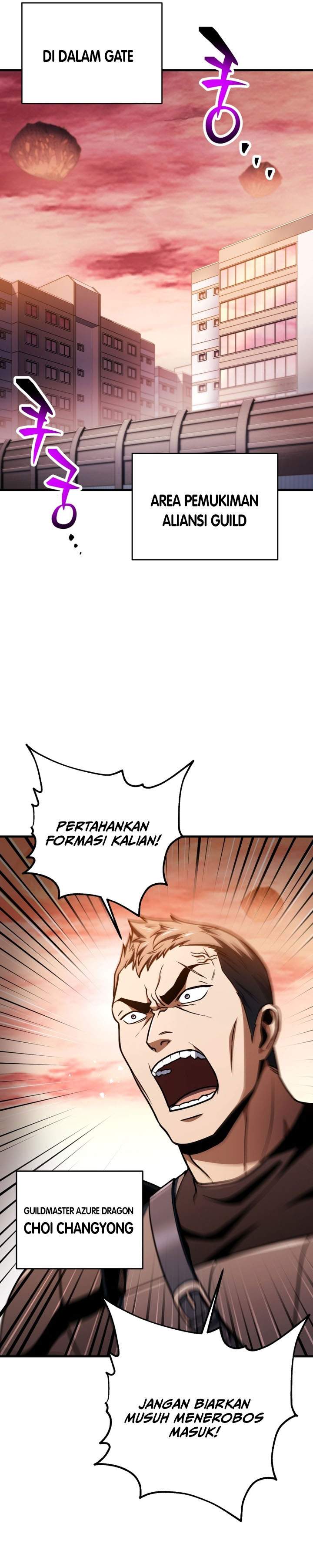Player Who Can’t Level Up Chapter 223