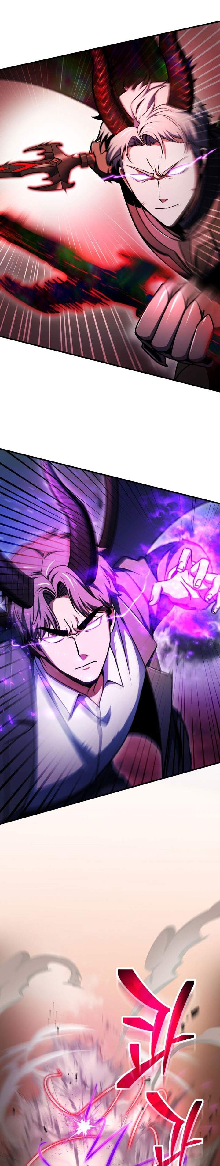 Player Who Can’t Level Up Chapter 223