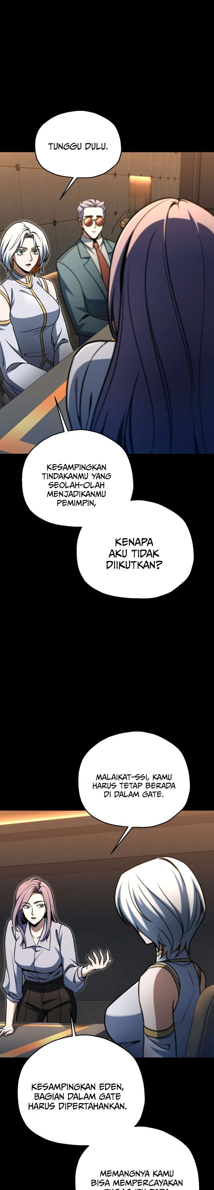 Player Who Can’t Level Up Chapter 223