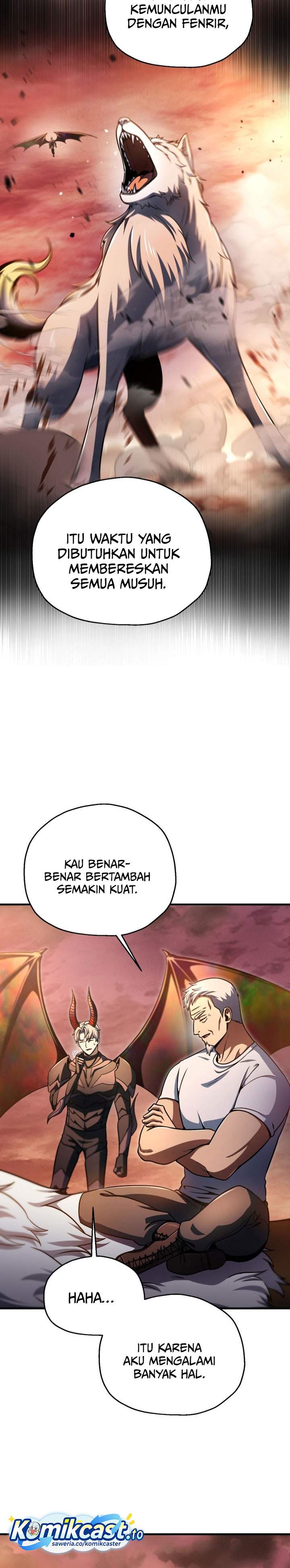 Player Who Can’t Level Up Chapter 224