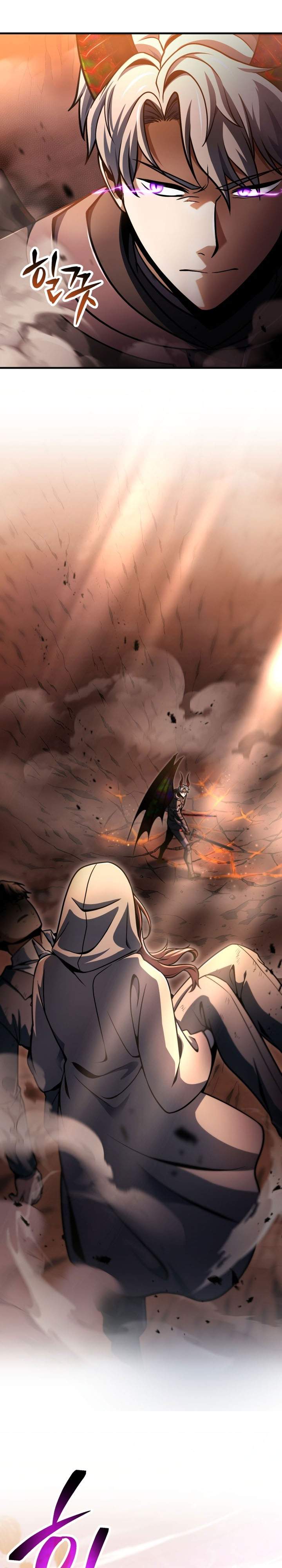 Player Who Can’t Level Up Chapter 224