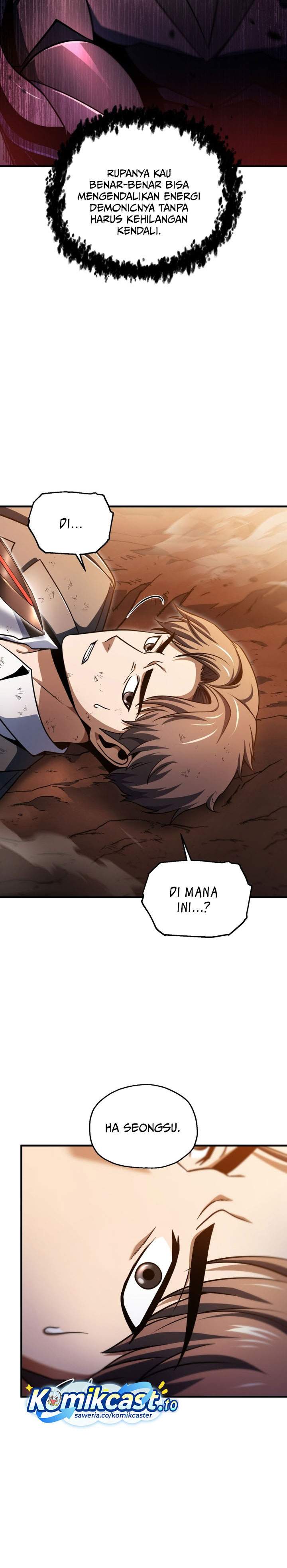Player Who Can’t Level Up Chapter 224