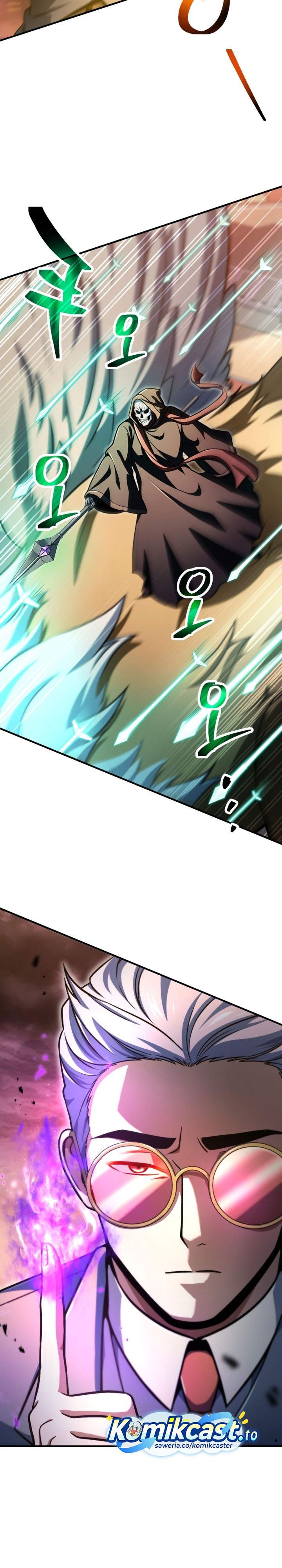 Player Who Can’t Level Up Chapter 224