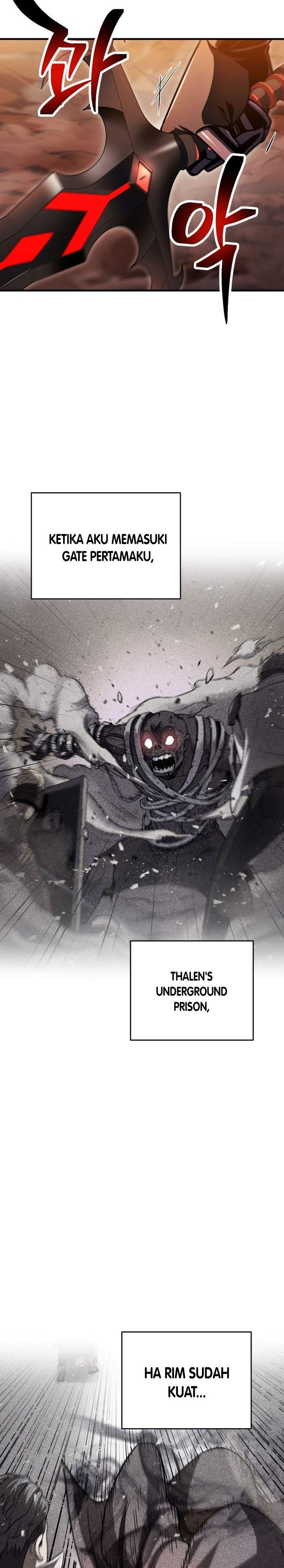 Player Who Can’t Level Up Chapter 224