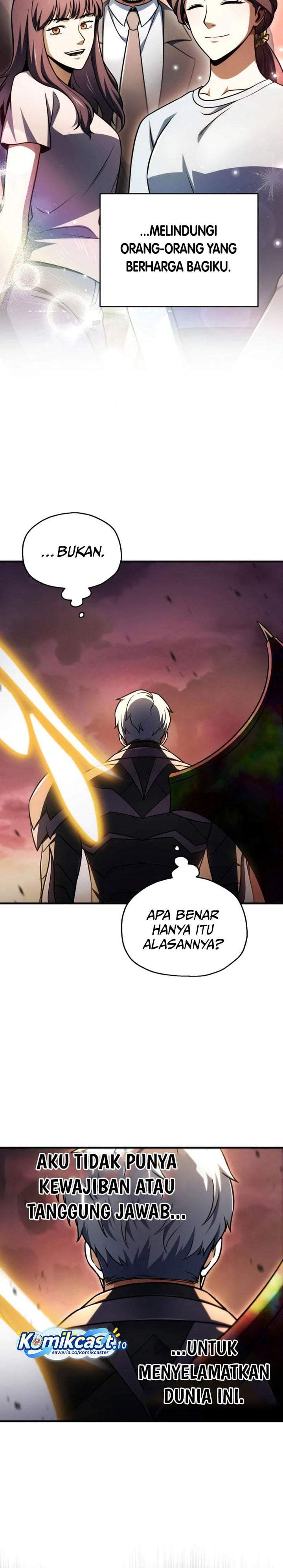 Player Who Can’t Level Up Chapter 225