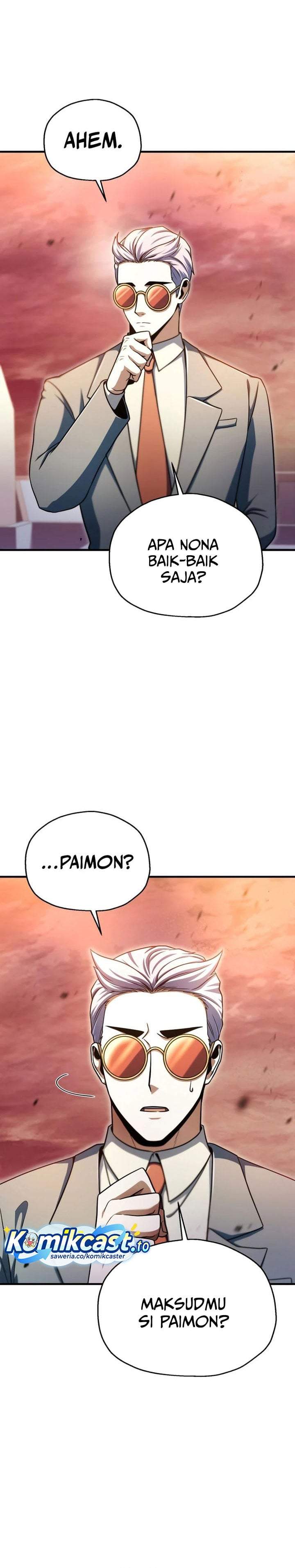 Player Who Can’t Level Up Chapter 225