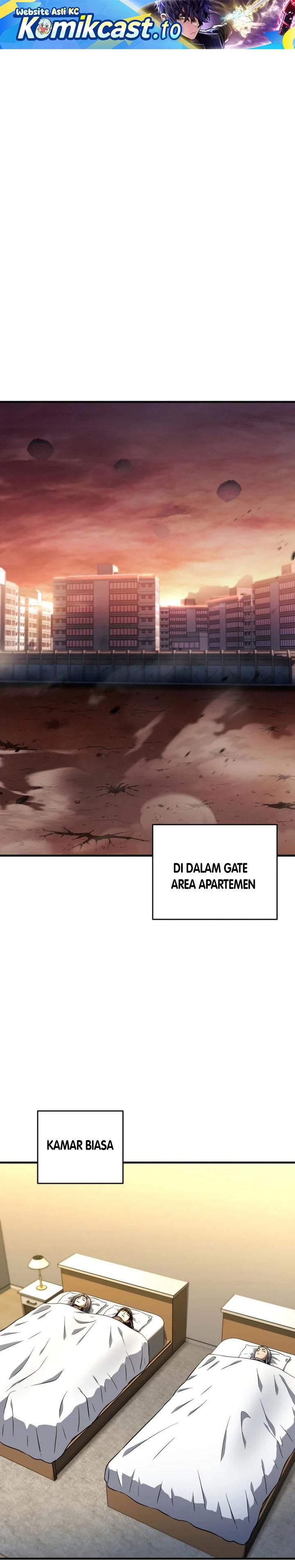 Player Who Can’t Level Up Chapter 225
