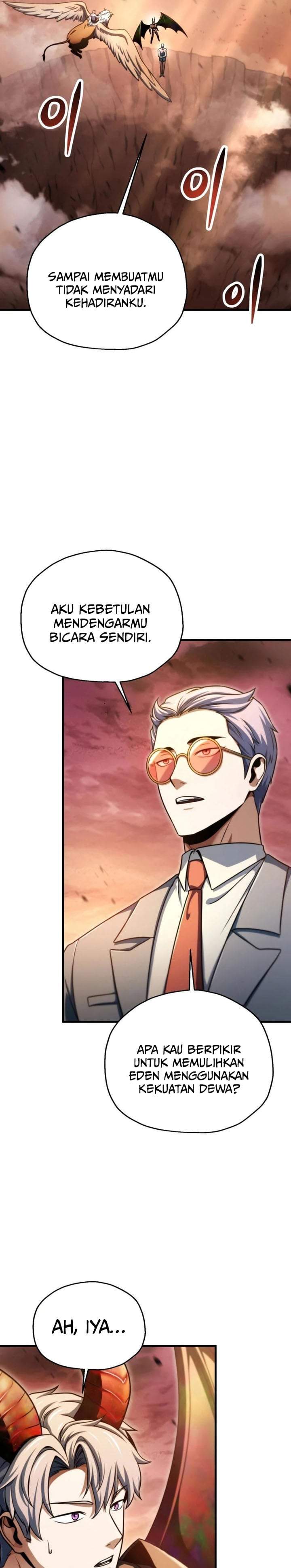 Player Who Can’t Level Up Chapter 225