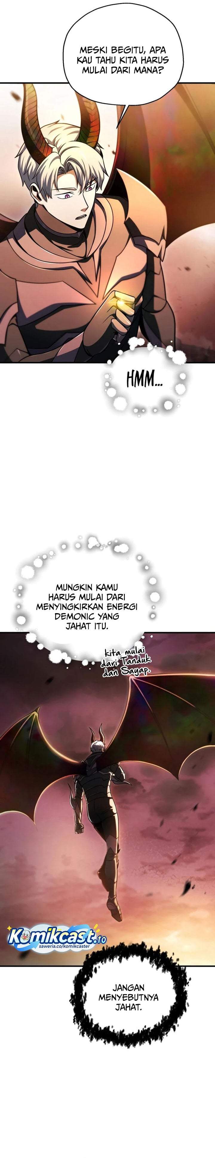 Player Who Can’t Level Up Chapter 225