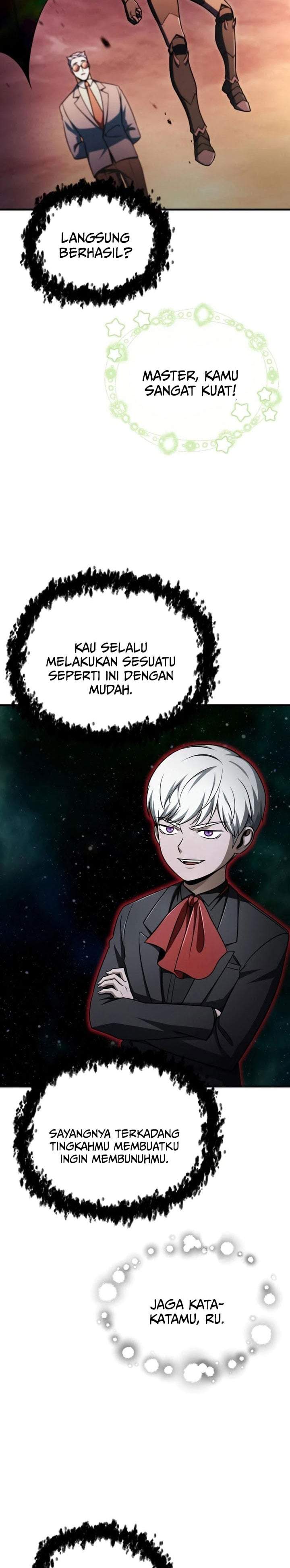 Player Who Can’t Level Up Chapter 225