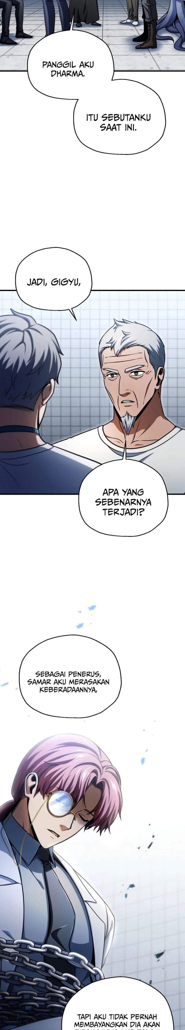 Player Who Can’t Level Up Chapter 226