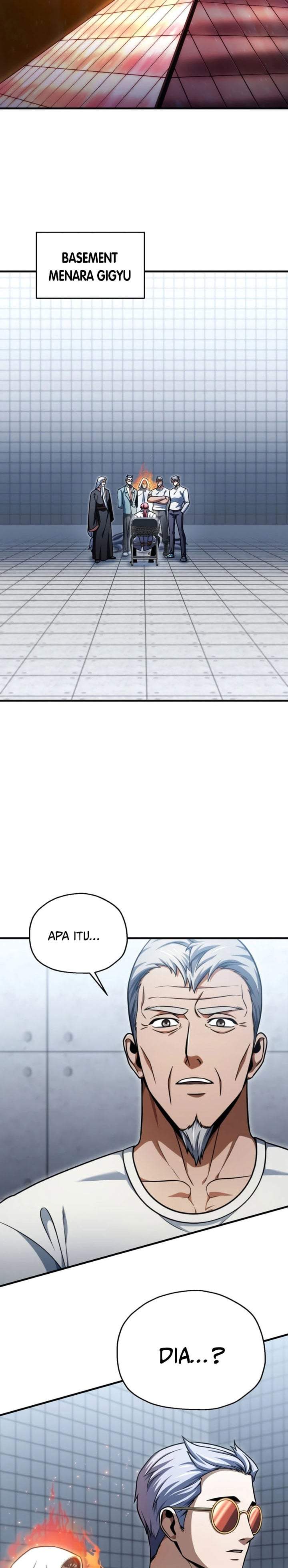 Player Who Can’t Level Up Chapter 226