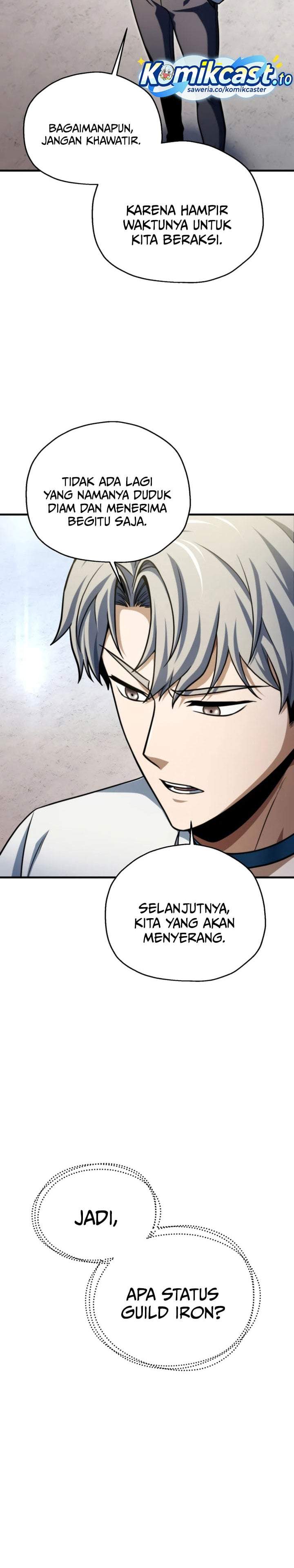 Player Who Can’t Level Up Chapter 226