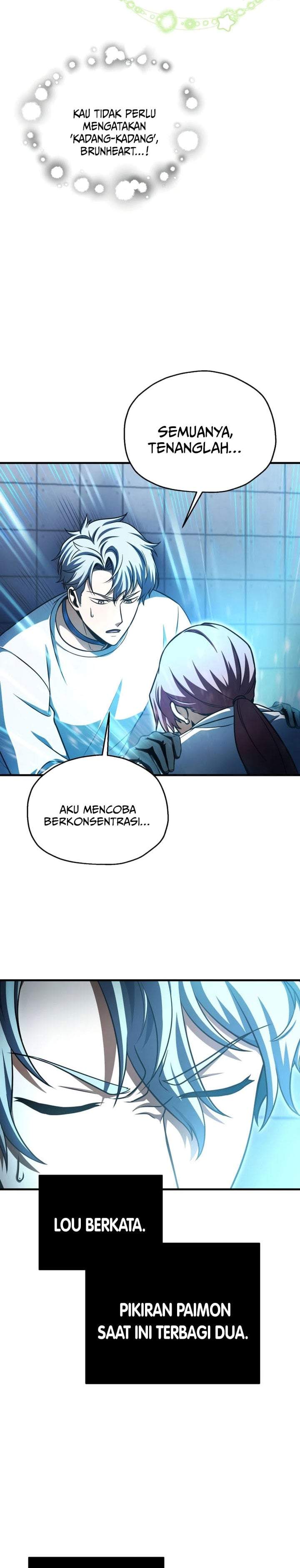 Player Who Can’t Level Up Chapter 226