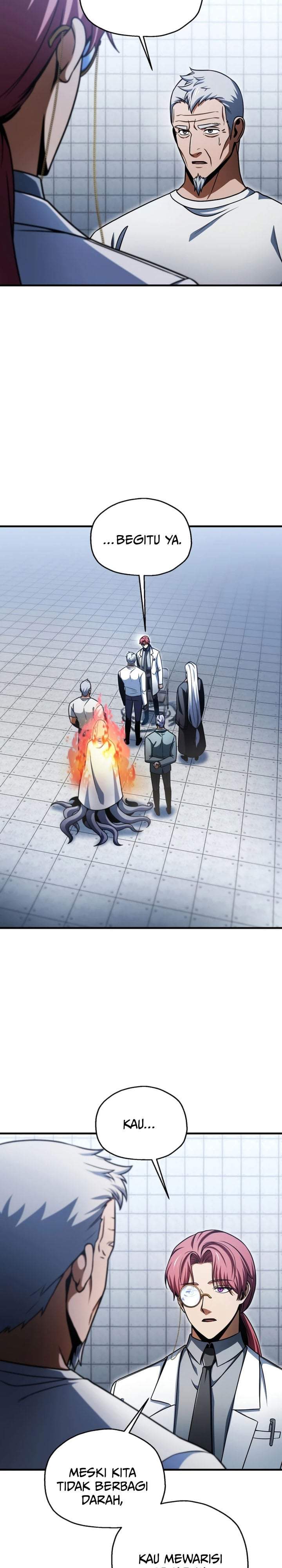 Player Who Can’t Level Up Chapter 227