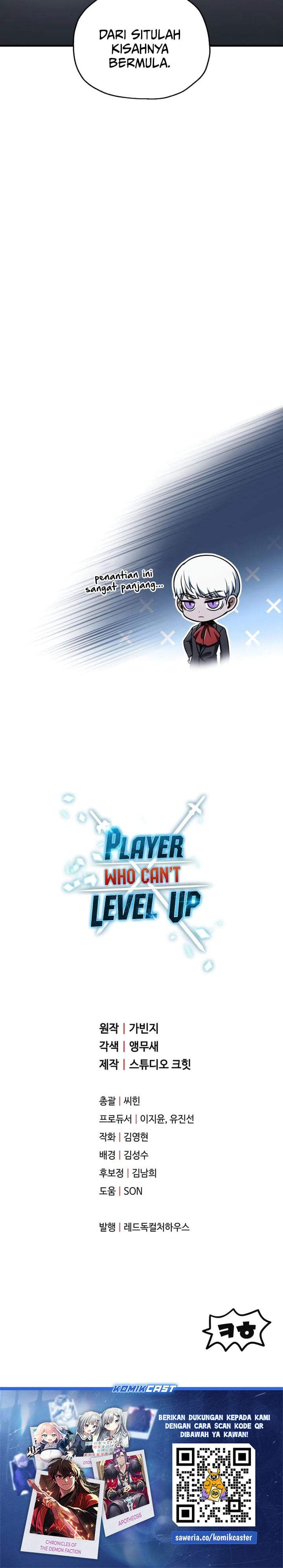 Player Who Can’t Level Up Chapter 227